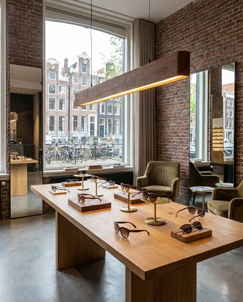 BL 3450 Linear Armatür